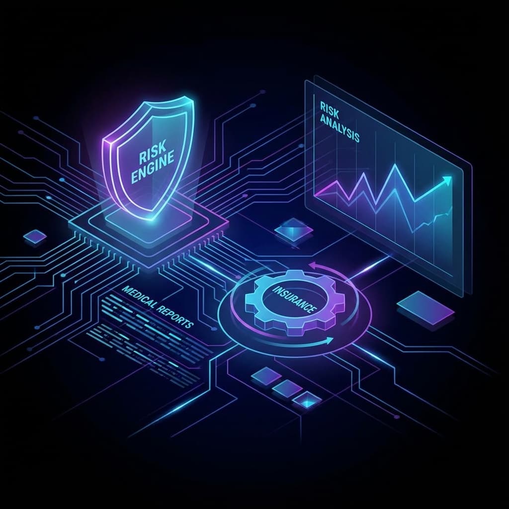 Insurance Underwriting Risk Engine